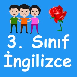 3 Sınıf İngilizce