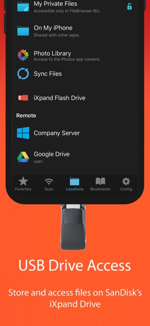 FileBrowser for Business(圖7)-速報App