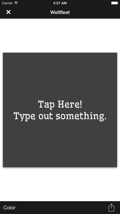 Fontasy - Font Browser screenshot-3