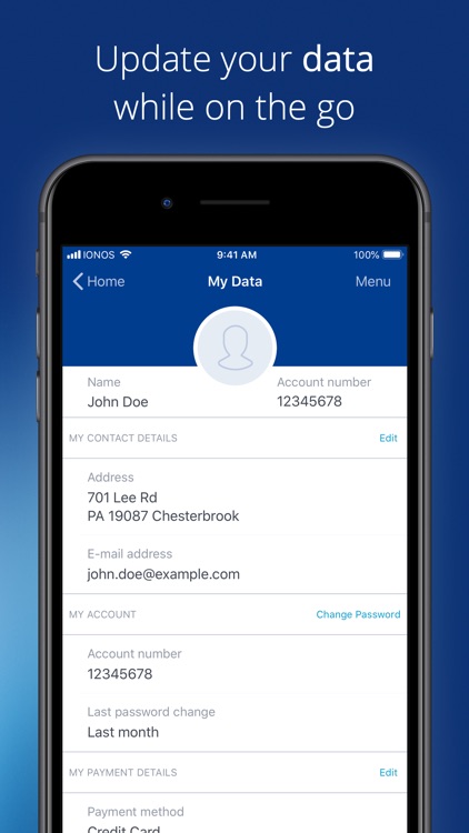1&1 IONOS screenshot-3