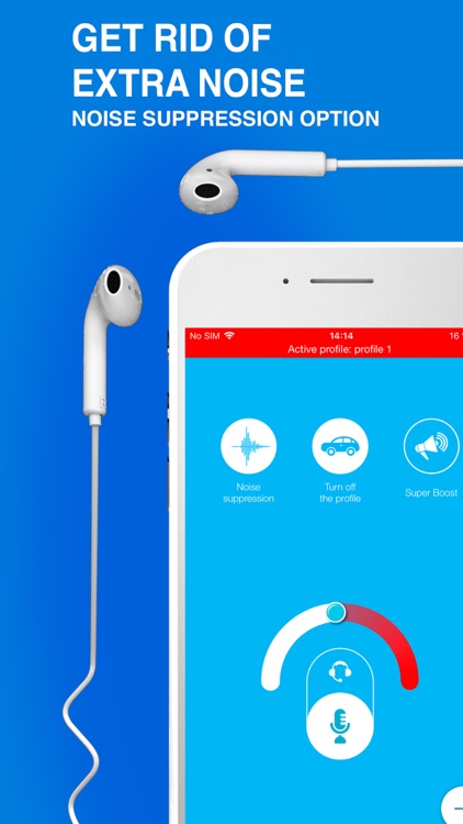 Petralex Hearing Aid App screenshot-5