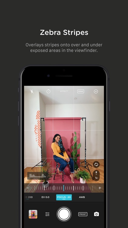Pro Camera by Moment screenshot-3