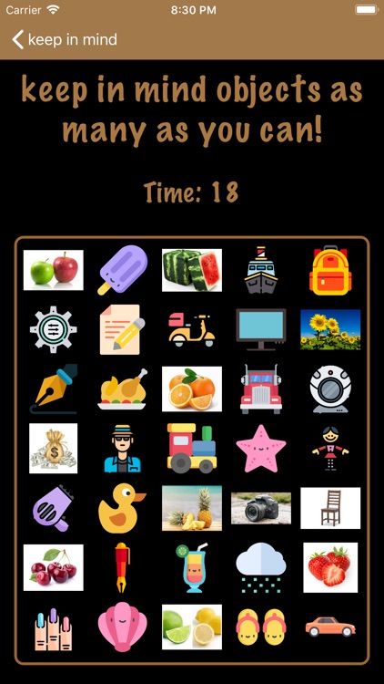 keep me in mind screenshot-3