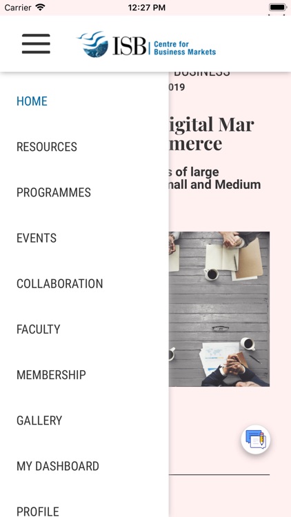 ISB-CBM screenshot-3