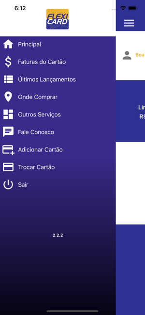 Cartão Flexicard(圖2)-速報App