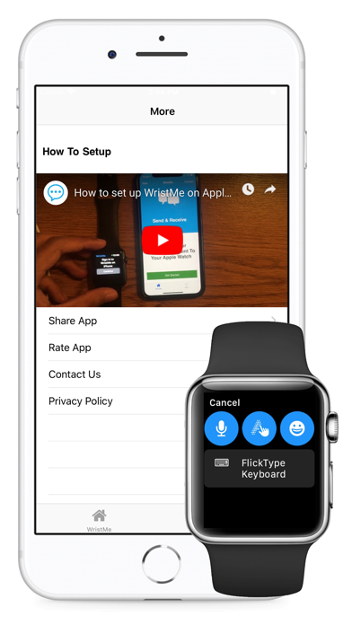 Wrist for GroupMe screenshot 3