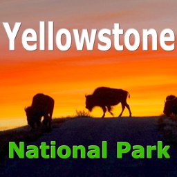 Yellowstone National Park Map!