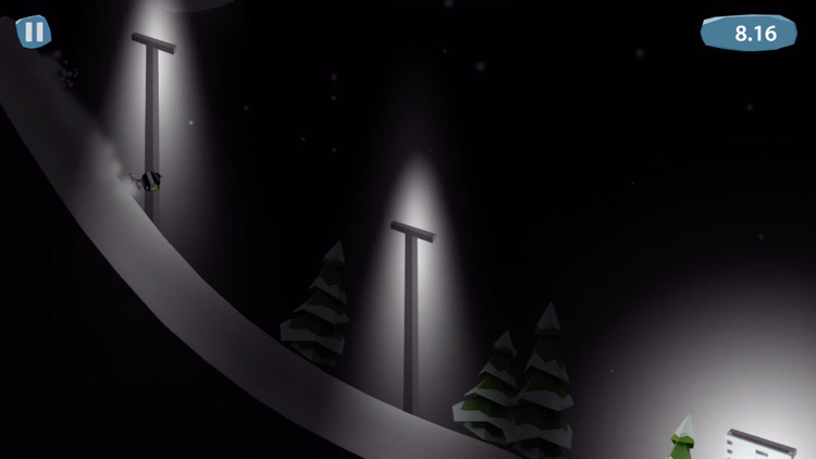 Stickman Ski screenshot-3