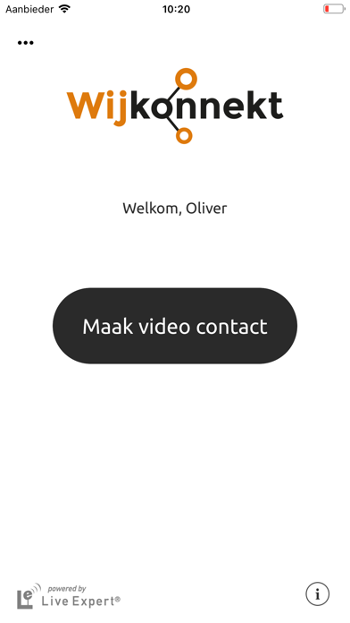 How to cancel & delete Wijkonnekt from iphone & ipad 1