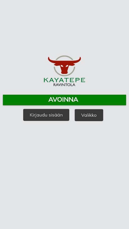 Ravintola Kayatepe