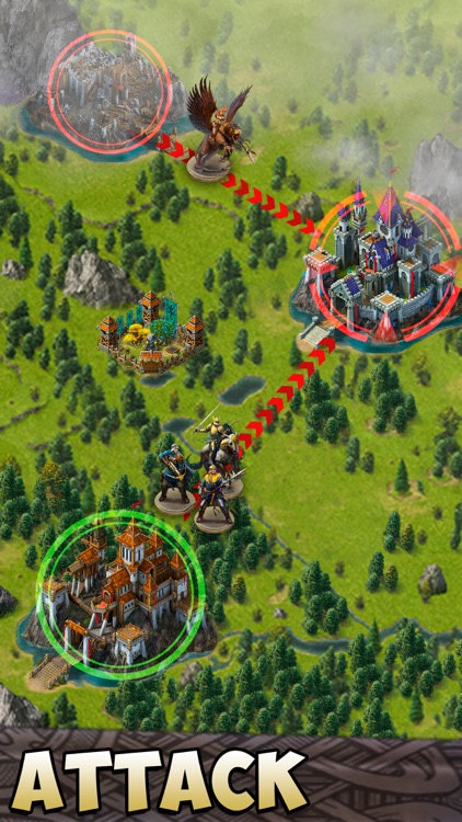 CITADELS: War Game Strategy screenshot-3