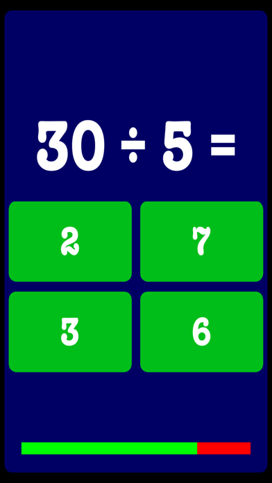 Rapid Math for Kids screenshot 2