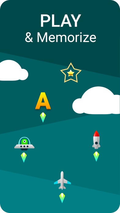 ABC English Alphabet & Numbers screenshot 3