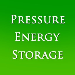 Pressure Energy Storage Calc