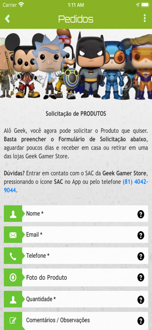 Geek Gamer Store(圖3)-速報App