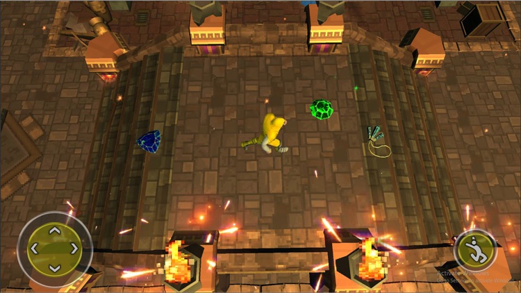 Dungeon Death: RPG Game screenshot-3
