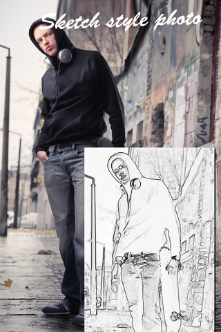 Cartoon Creative Camera - náhled