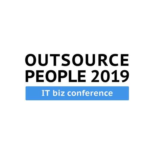 Outsource People 2019 KYIV icon