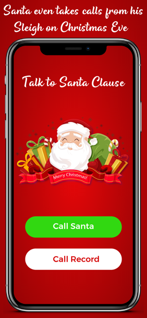 Video Call to Santa(圖3)-速報App