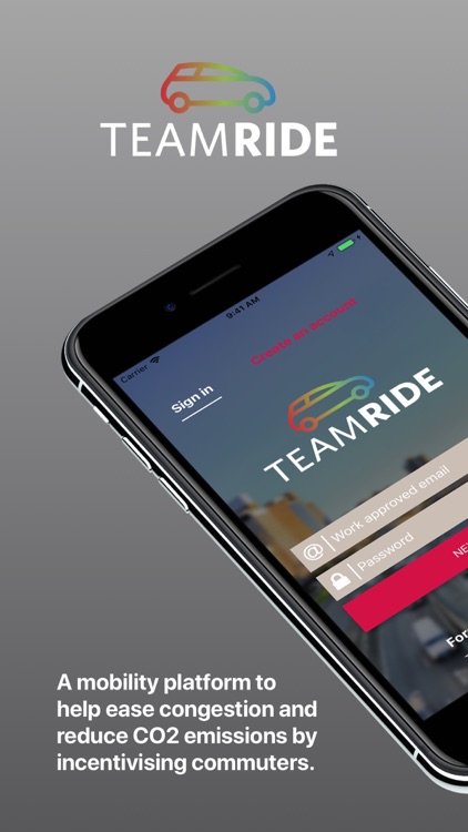 TeamRide