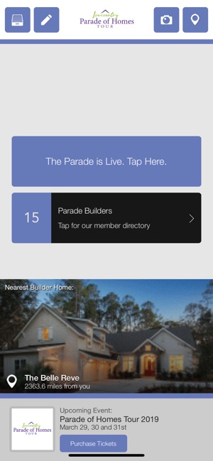 Lowcountry Parade of Homes App(圖2)-速報App