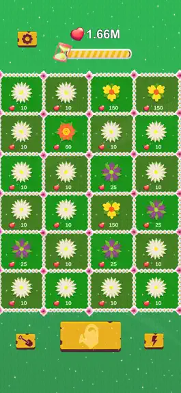 Game screenshot Flower Merge mod apk