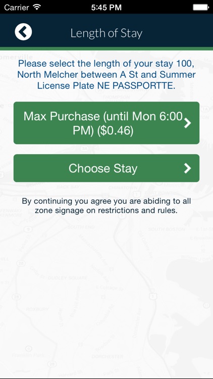 ParkBoston – Boston Parking screenshot-3