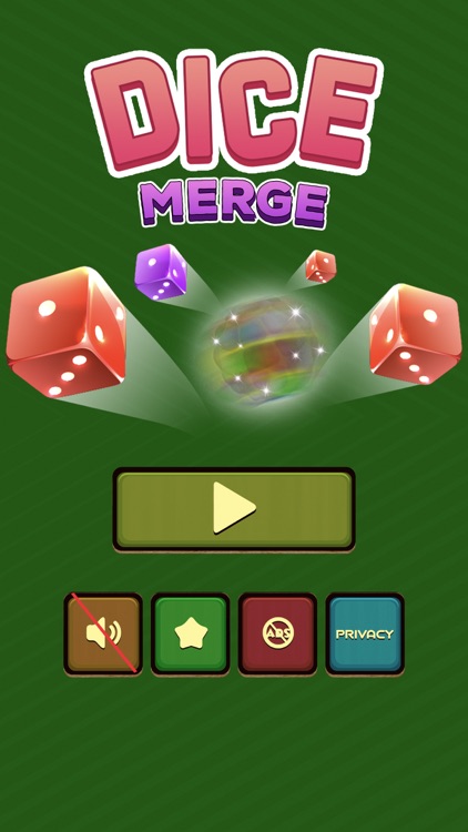 Dice Merge - Merge Puzzle By Ali Azhar