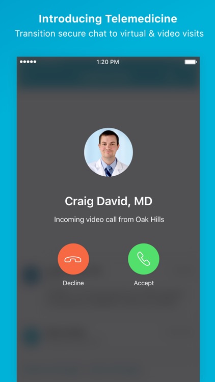 Spruce – Care Messenger screenshot-4