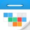 Calendars by Readdle is another well put-together calendar that is both eye-catching and functional