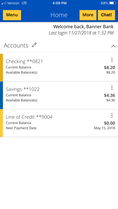 Banner Bank Mobile Banking App By Banner Bank Ios United States