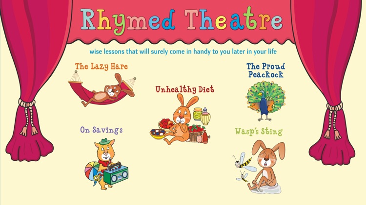 Rhymed Theatre