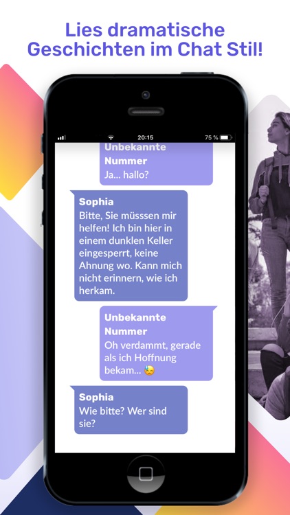 DigiTale | Chat Geschichten