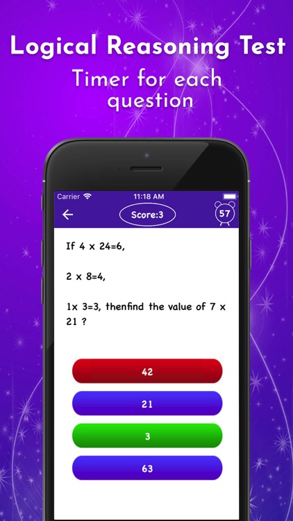 Logical Reasoning  Questions screenshot-5