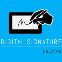 delete Digital signature creator