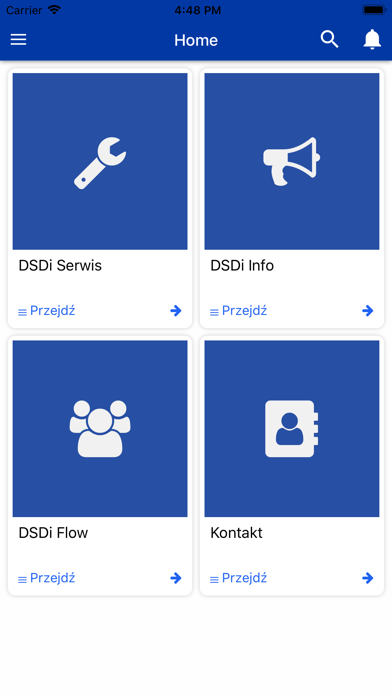 DSDi Technologie screenshot 2