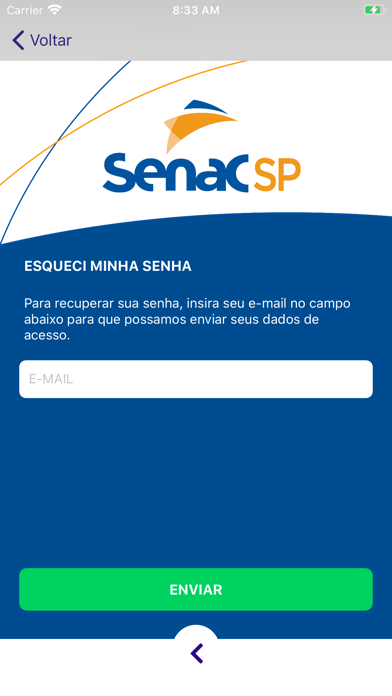 Senac São Paulo screenshot 2