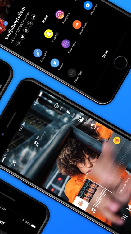 Rapchat: Music Video Studio