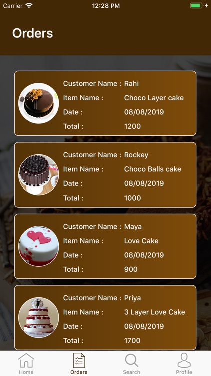 Cake Shop Manager screenshot-3