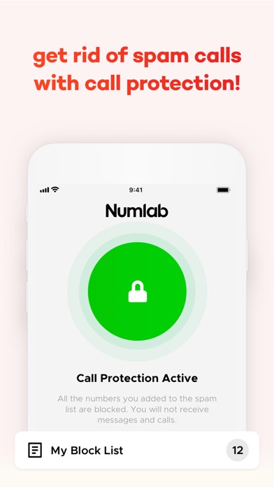 Numlab - Unknown Numbers screenshot 4
