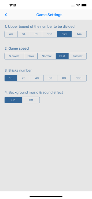 Maths Bricks - Division(圖4)-速報App