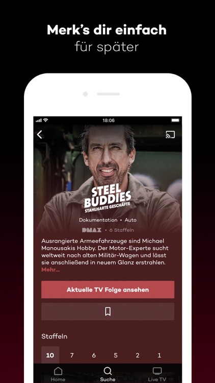 Joyn | deine Streaming App screenshot-6