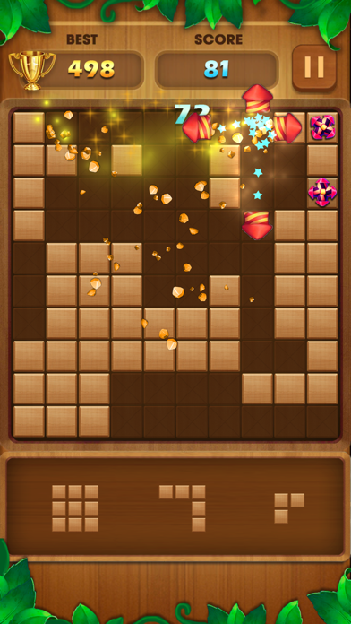 Block Puzzle Wood: Pirate 2020 screenshot 2
