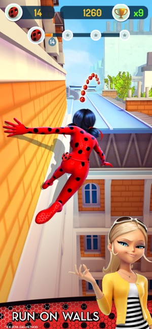 reflekt doll miraculous ladybug