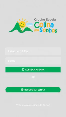 Game screenshot Creche Escola Colina dos Sonho mod apk