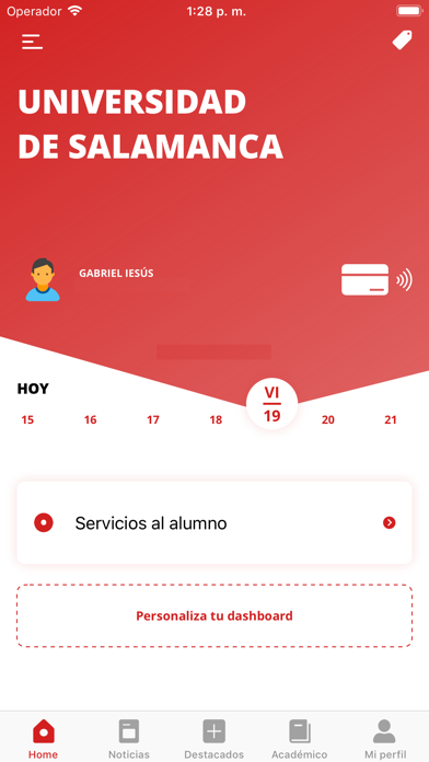 How to cancel & delete USAL App Universidad Salamanca from iphone & ipad 2