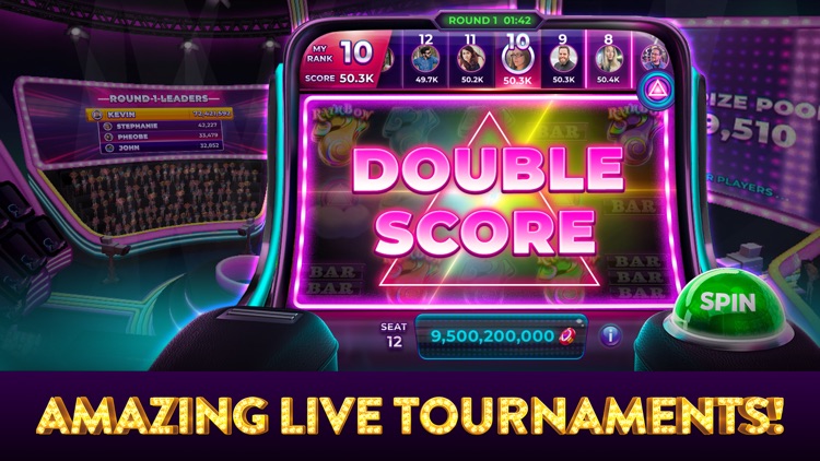 POP! Slots ™ Vegas Casino Game screenshot-5