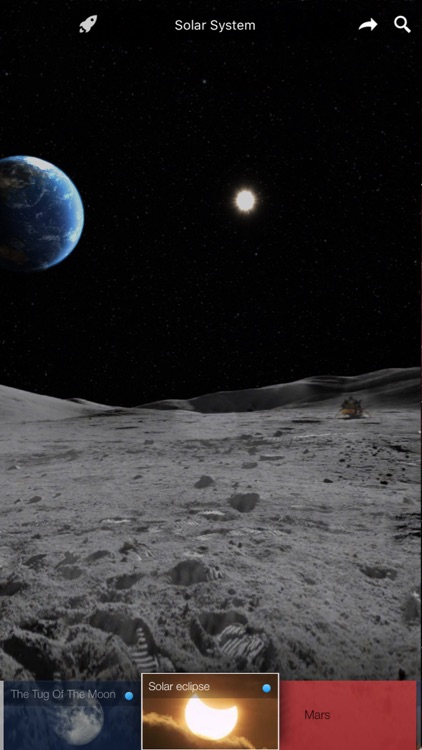 Prof Brian Cox's Universe screenshot-4