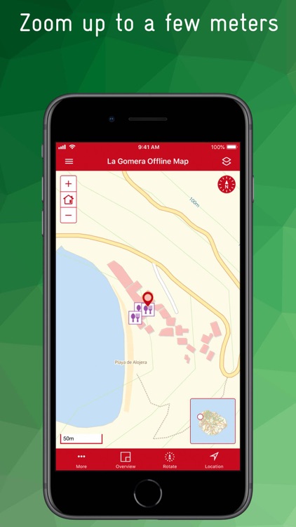 La Gomera Offline Map screenshot-5