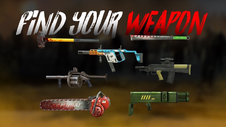 DEAD TRIGGER 2 Zombie Shooter
